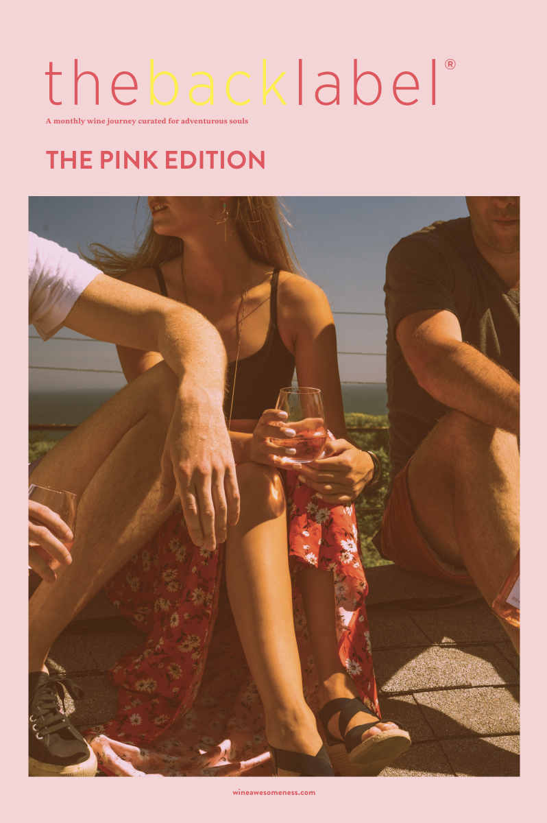 The Pink Edition