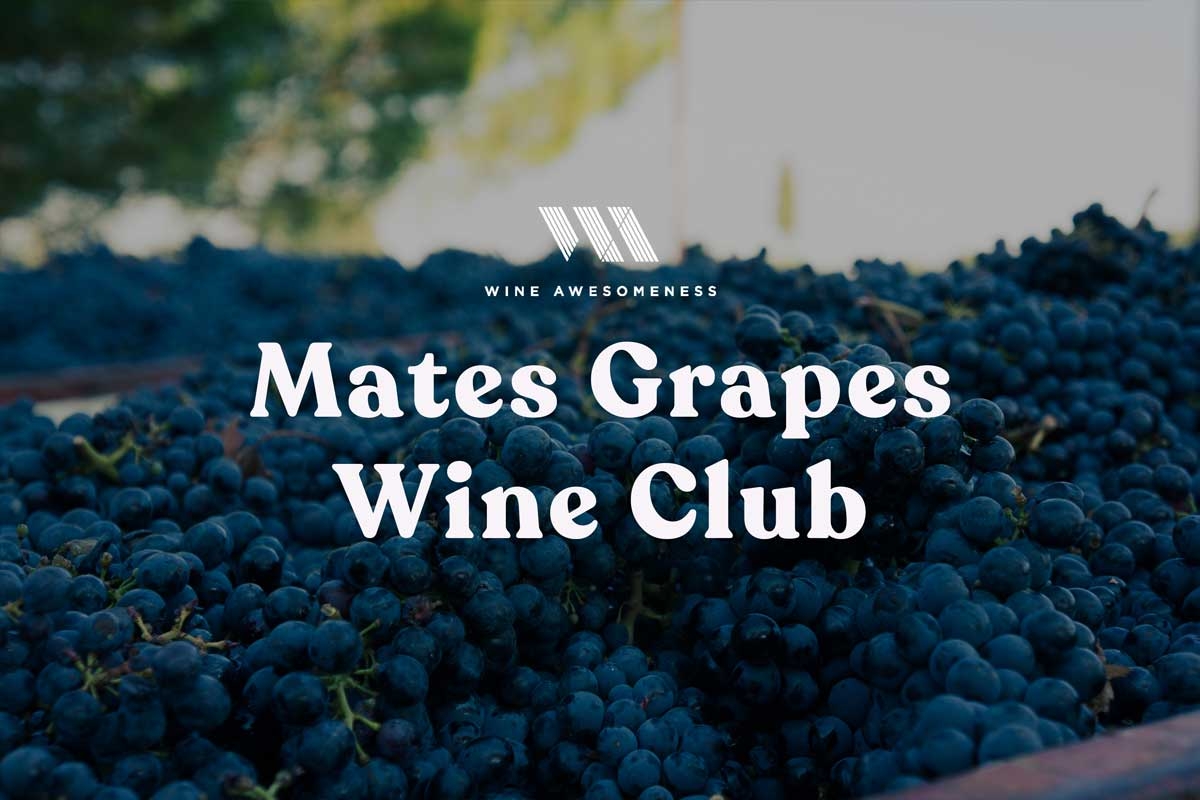 Mates Grapes Wine Club