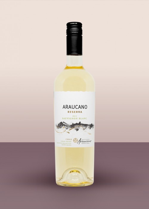 2015 Araucano Sauvignon Blanc