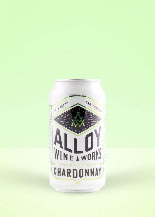 2016 Alloy Wine Works Chardonnay (min qty: 2)