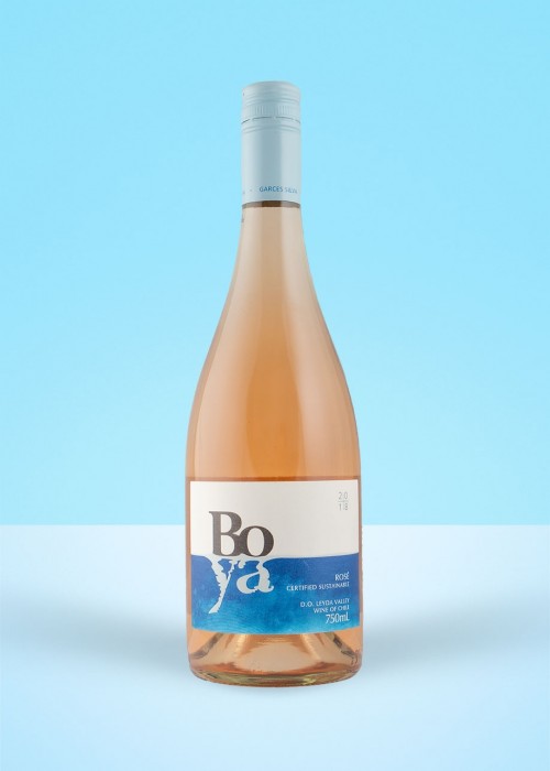 2019 Boya Rosé