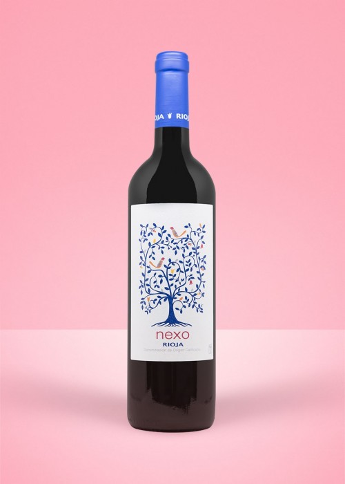 2018 Nexo Rioja