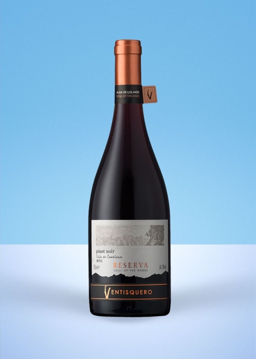 2018 Ventisquero Pinot Noir Reserva