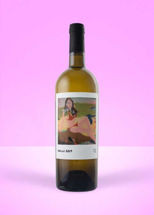 2019 Italia Foto Wine Co. Grillo