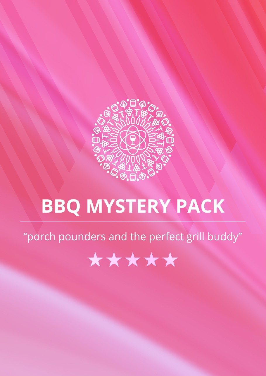 BBQ Mystery Pack 3-Pack