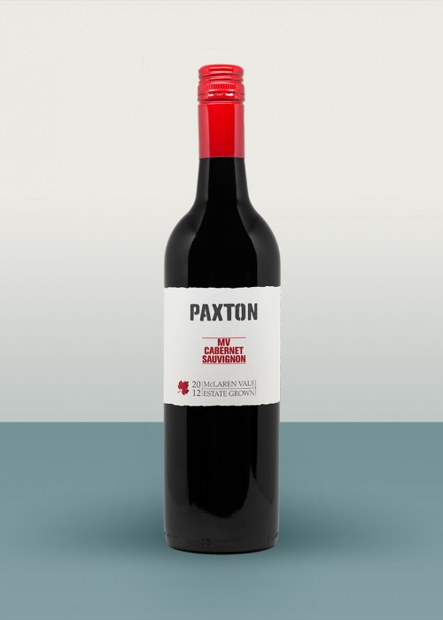 2012 Paxton, "MV," Cabernet Sauvignon
