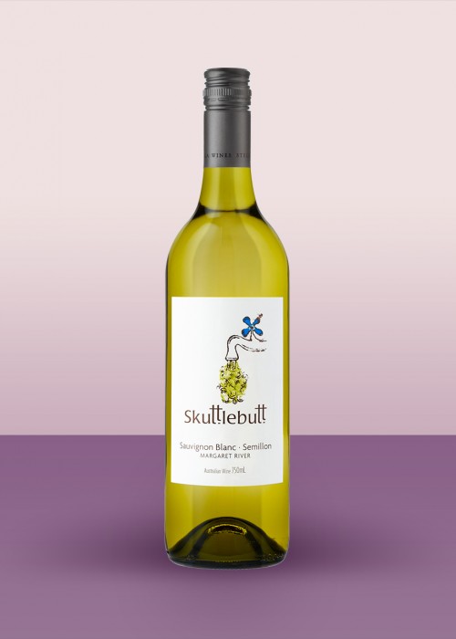 2013 Skuttlebutt, Sauvignon Blanc-Semillon