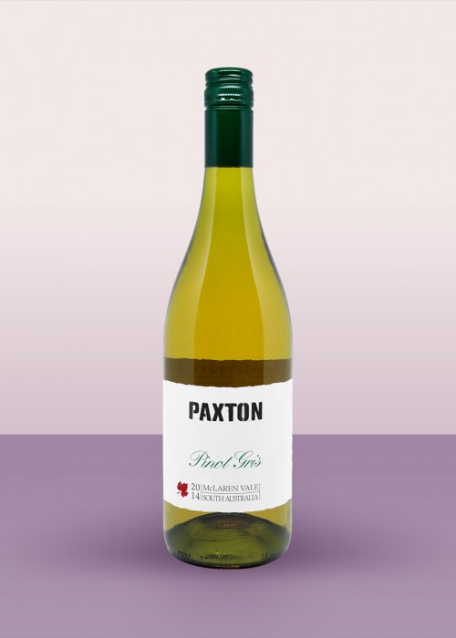 2014 Paxton, Pinot Gris