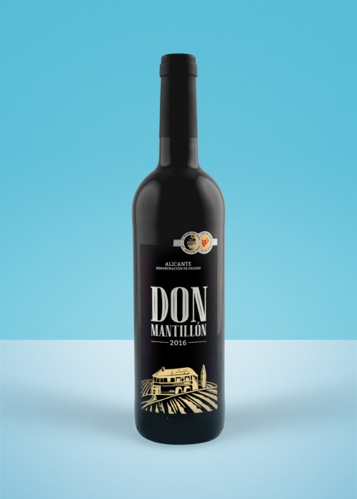 2016 Don Matillon, Red Wine