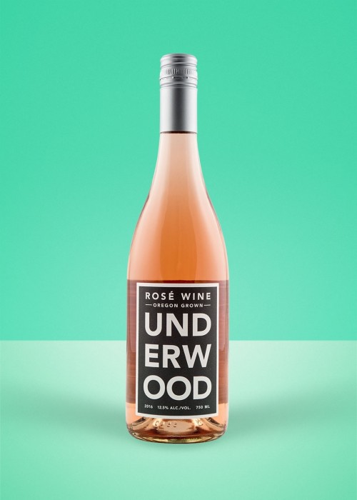 2016 Underwood Rosé