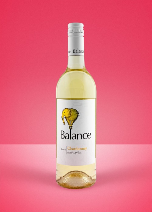 2017 Balance, Chardonnay
