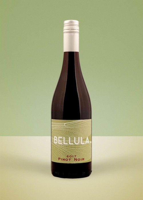 2017 Bellula Pinot Noir