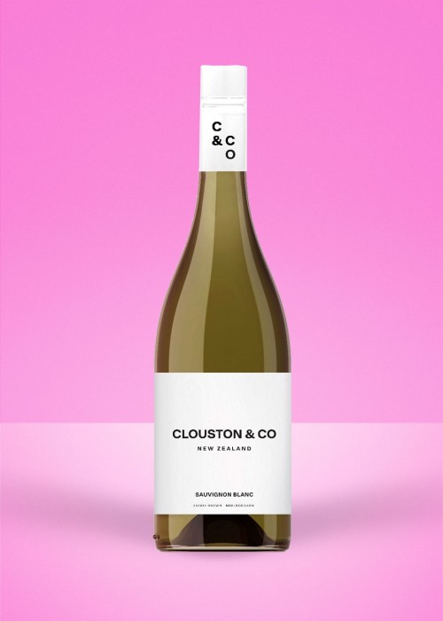 2019 Clouston & Co Sauvignon Blanc
