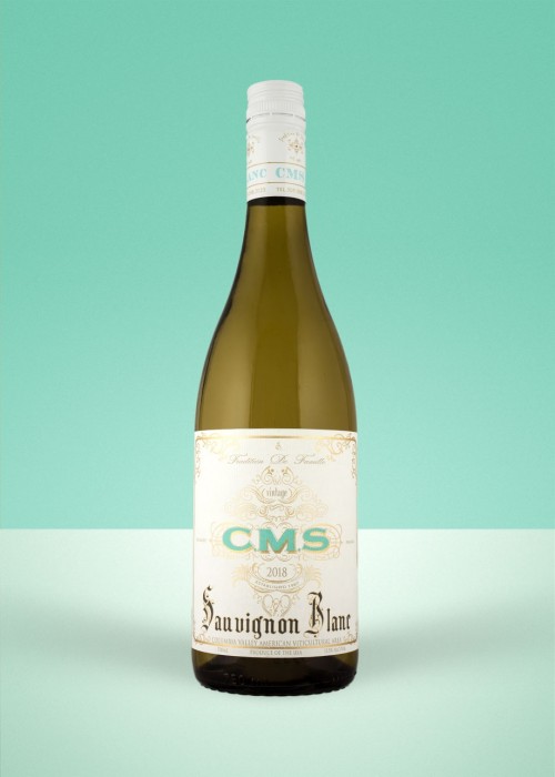 2018 CMS Sauvignon Blanc
