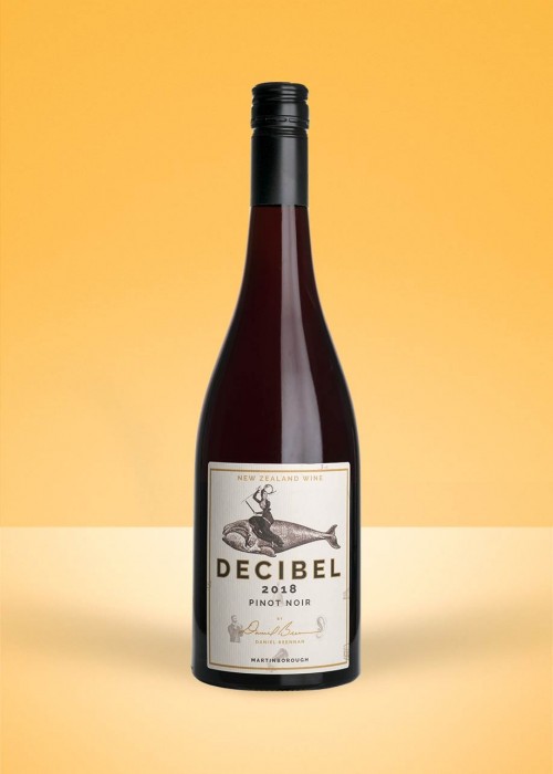 2018 Decibel Martinborough Pinot Noir