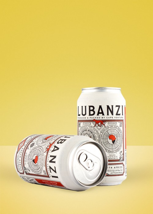 2018 Lubanzi Red Blend (2-pack)