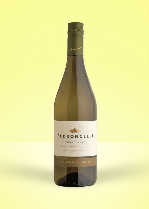 2020 Pedroncelli Dry Creek Valley Chardonnay Signature Selection