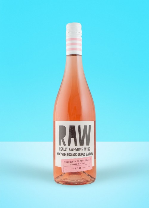 2018 RAW Rosé