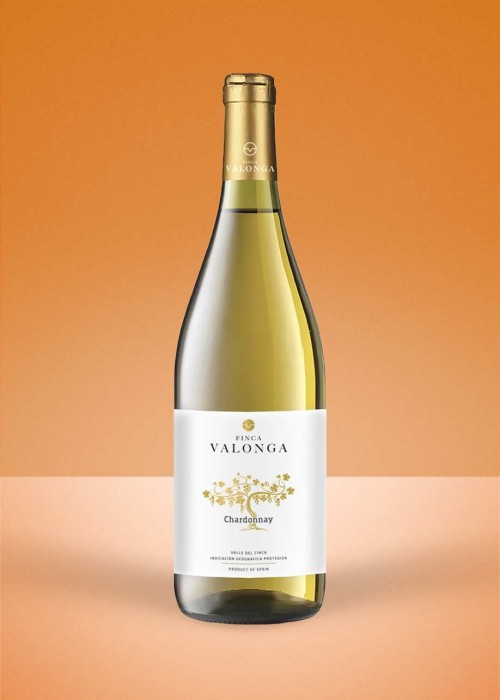 2019 Finca Valonga Chardonnay