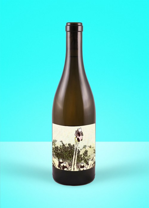 2019 Iconic “One Shot” Napa Valley White Wine Blend
