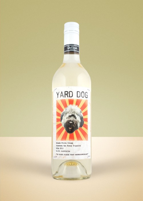 2019 Yard Dog White Blend