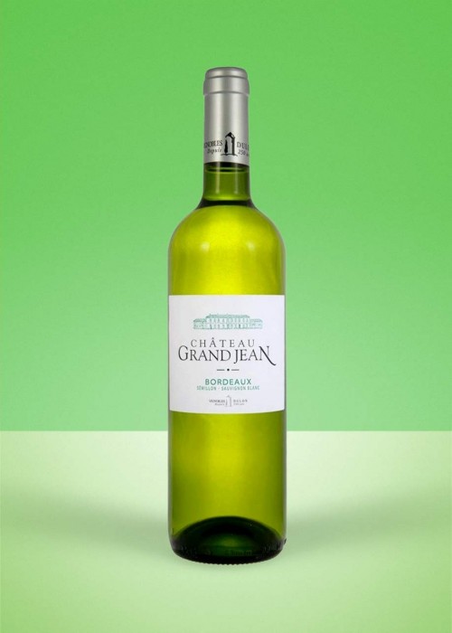 2020 Château Grand Jean Bordeaux Blanc