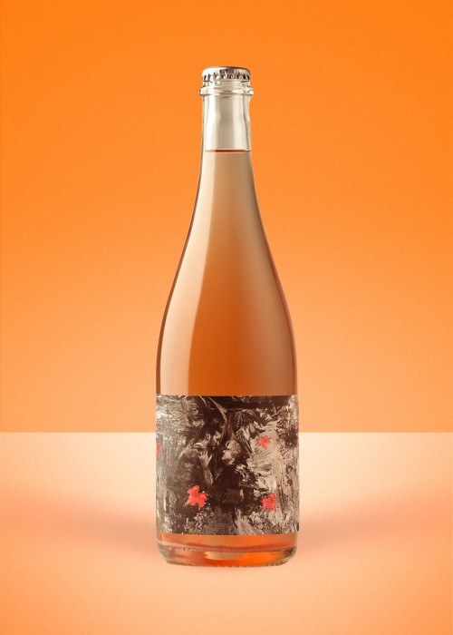 2020 Gönc Winery "Canvas" Pet-Nat Rosé