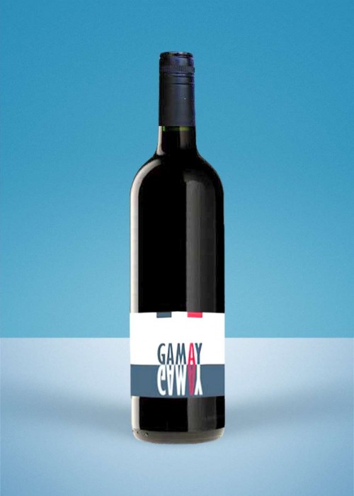 2020 "Vin de France" Gamay