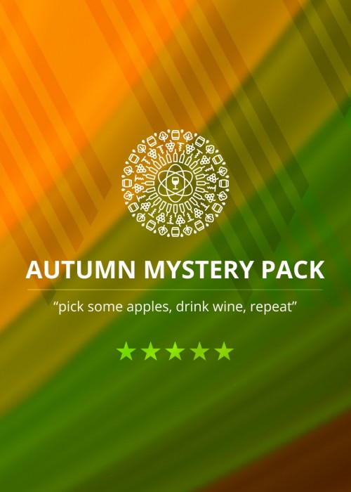 Autumn Mystery 6-Pack