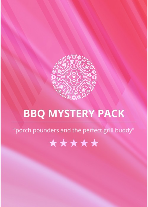 BBQ Mystery Pack 3-Pack