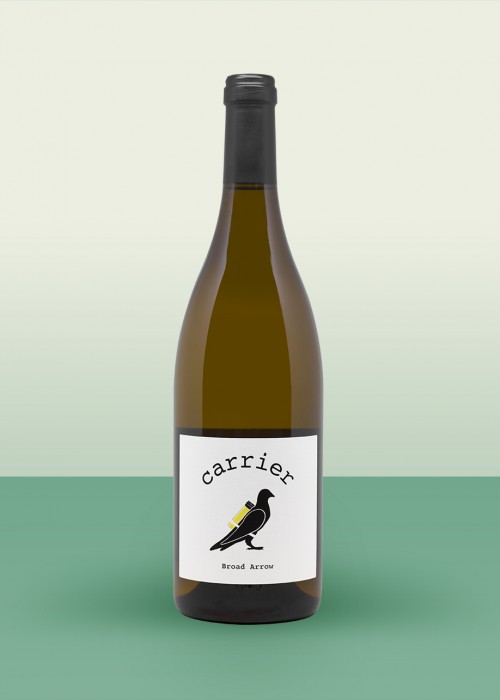 2012 Carrier, "Broad Arrow," Chardonnay