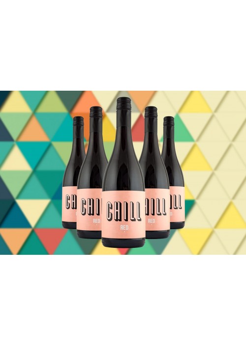 2017 Chill Wine Co. Red 12-Pack