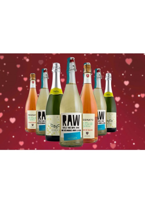 Cupid's Sparkling Wine 6-Pack