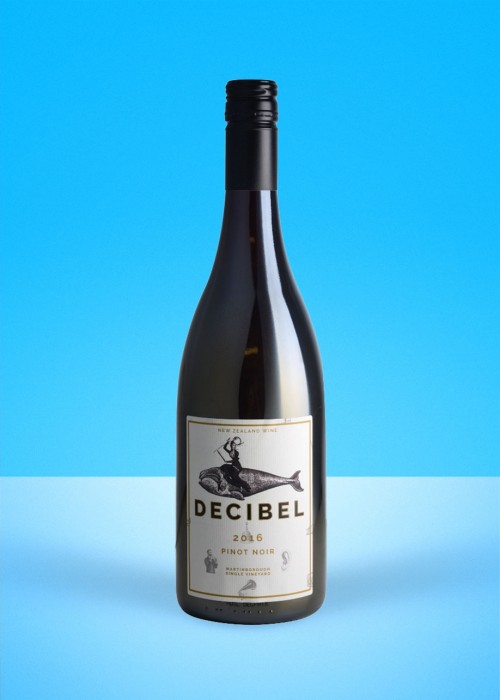 2016 Decibel Pinot Noir