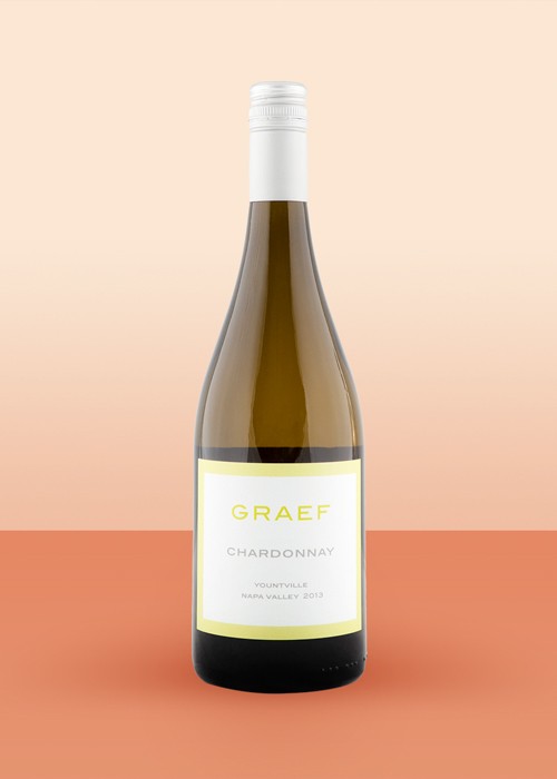 2013 Graef, Chardonnay