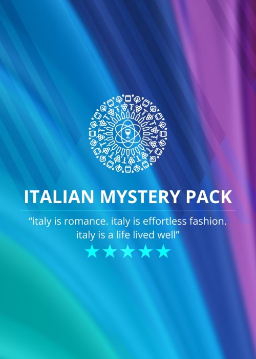 Italian Mystery 6-Pack
