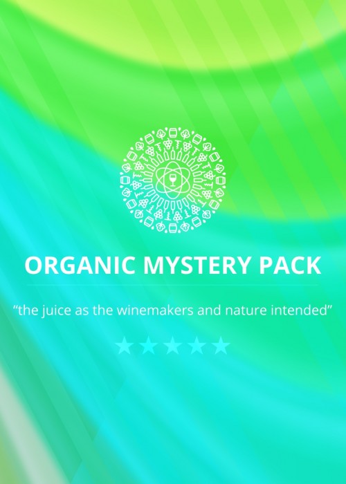 Organic Mystery 3-Pack