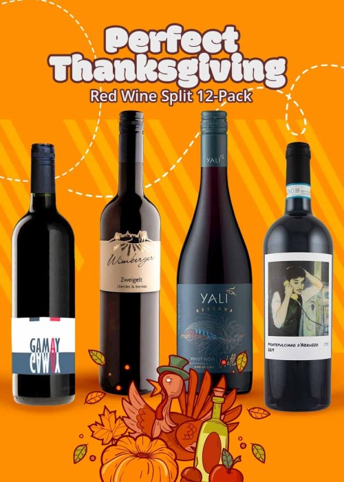 Perfect Thanksgiving Red 12-Pack