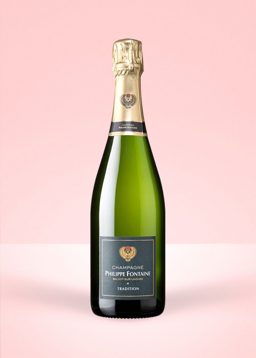 Philippe Fontaine Champagne Brut Tradition