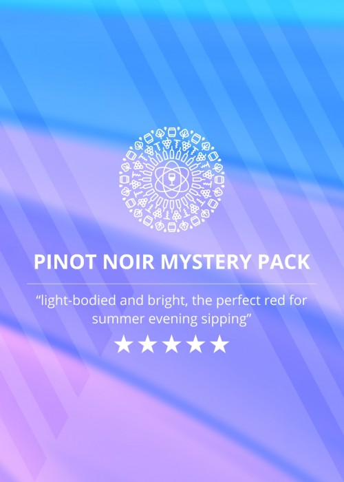 Pinot Noir Mystery 3-Pack