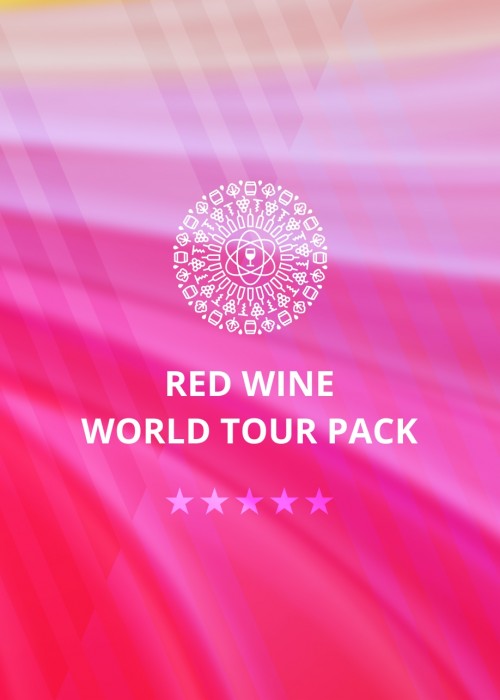 Red Wine World Tour 12-Pack
