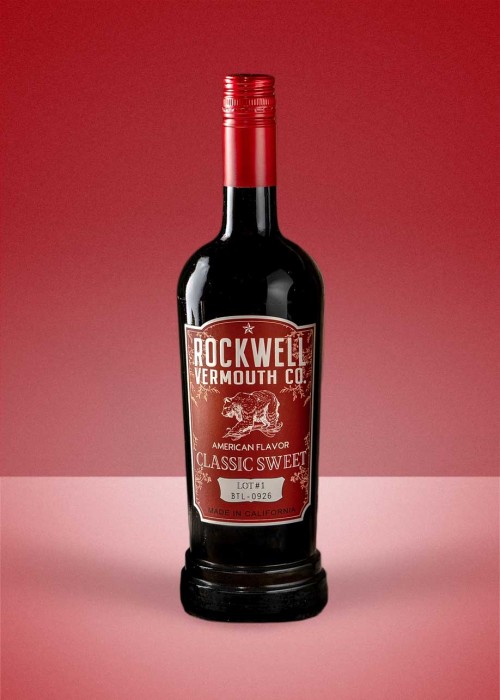 Rockwell Vermouth Co. Classic Sweet NV