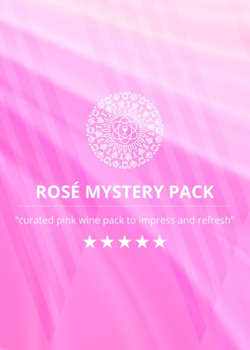 Rosé Mystery 6-Pack