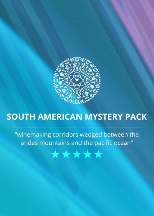 South American Mystery 6-Pack