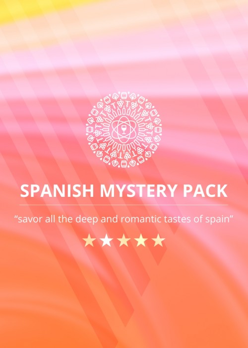 Spanish Mystery 3-Pack