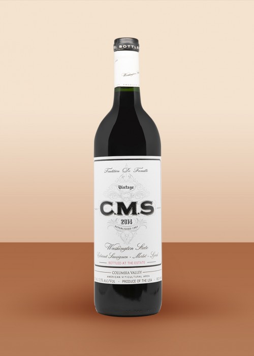 2014 Hedges Family Estate, CMS Red