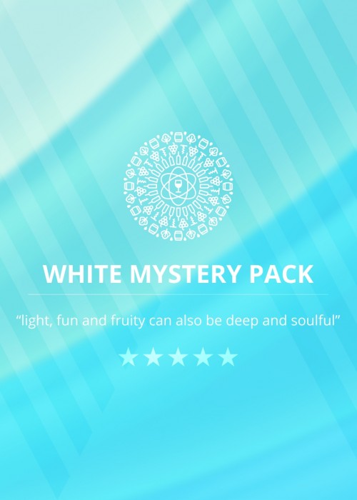 White Mystery 3-Pack