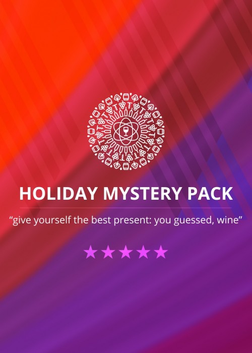 Holiday Mystery 12-Pack