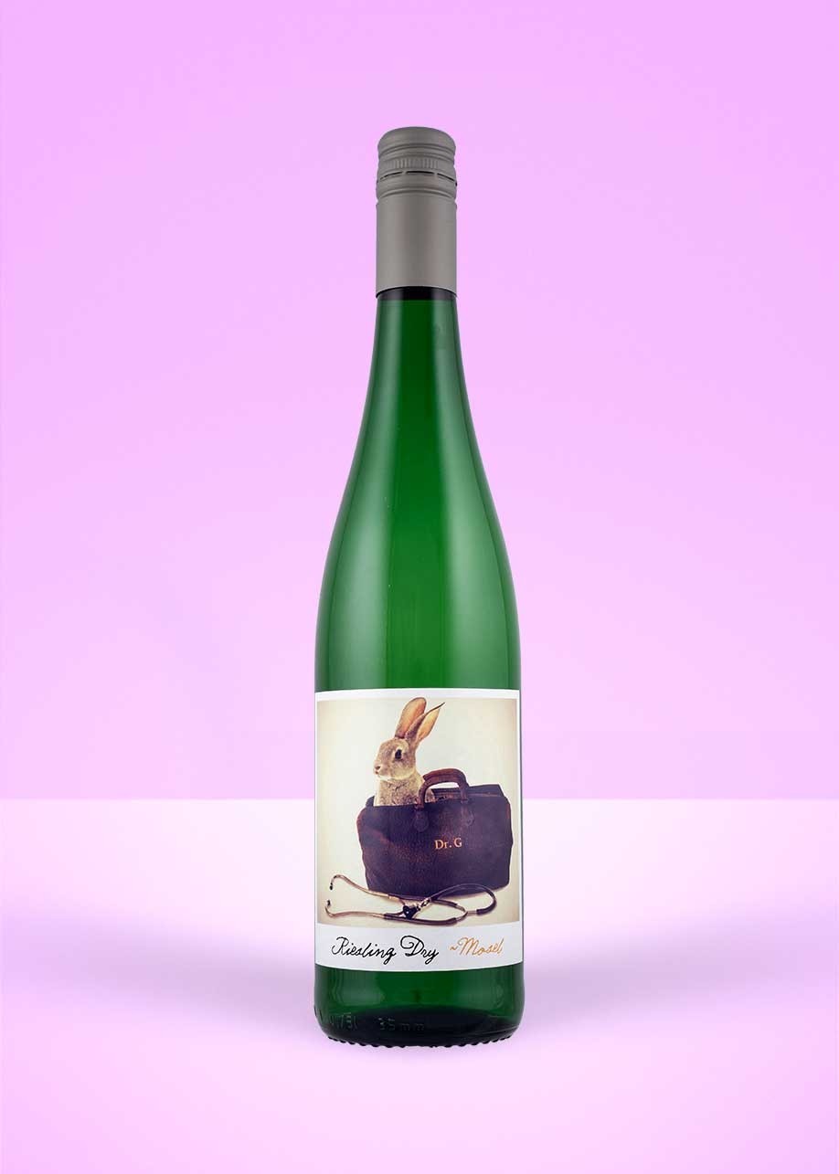 2019 Dr. G Riesling Dry