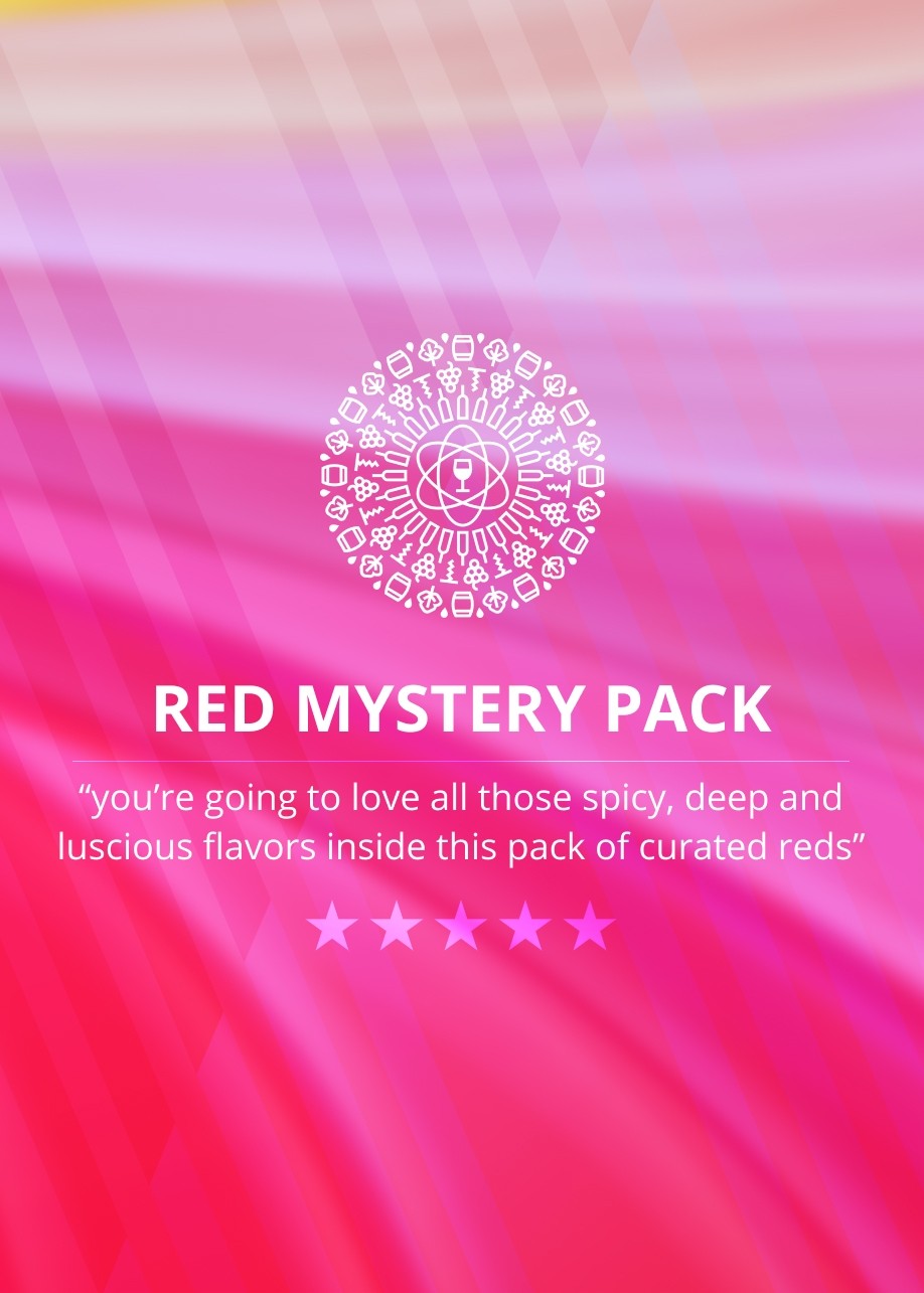 Red Mystery 6-Pack